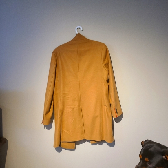 Long Coat by Zara - Picture 2 of 3